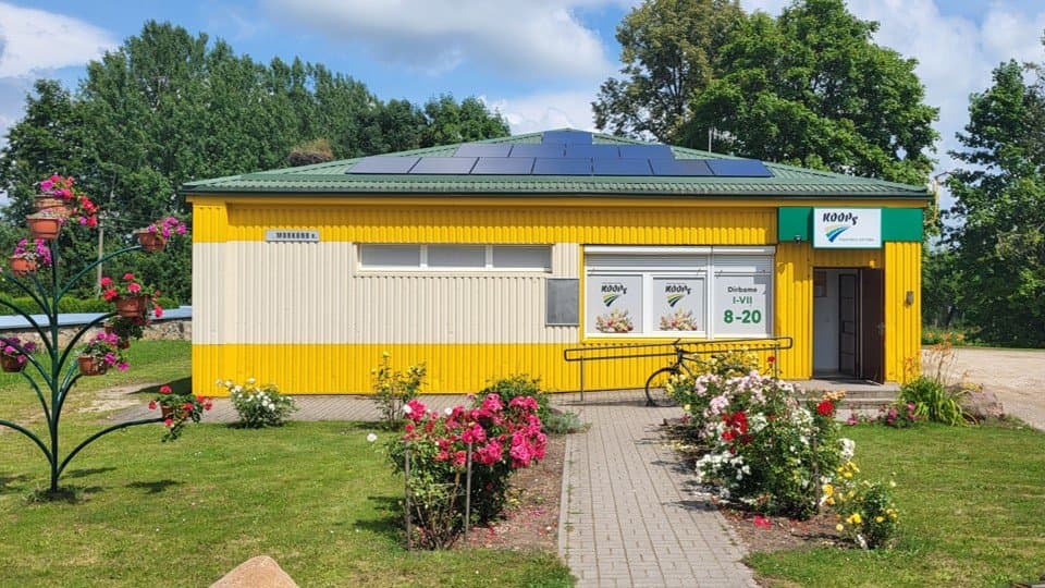 Parduotuvė „Žemaitkiemis“